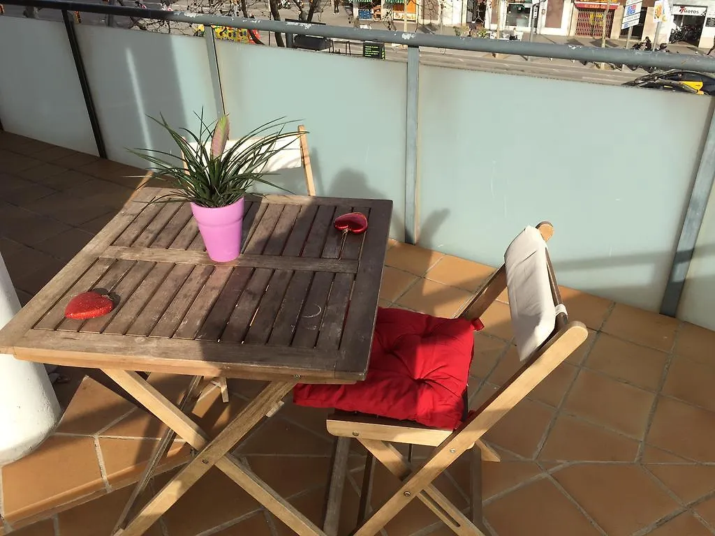 New & Sunny Apartment Barcellona Spagna