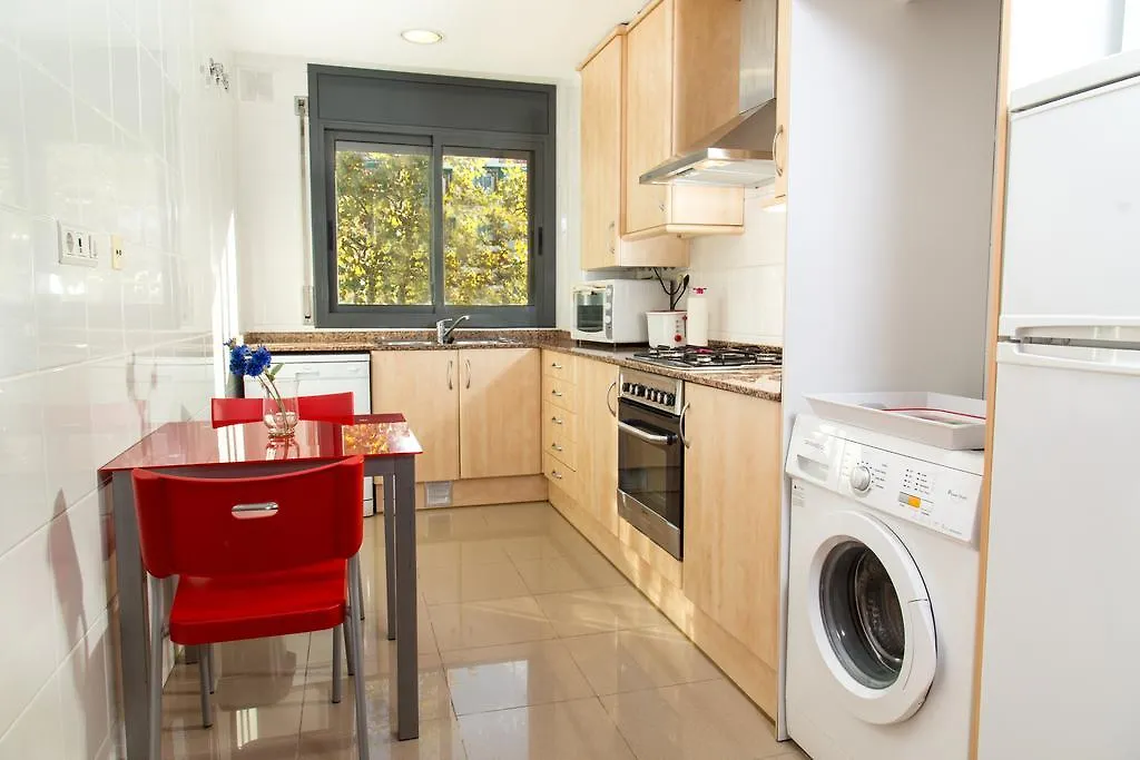 New & Sunny Apartment Barcellona Spagna