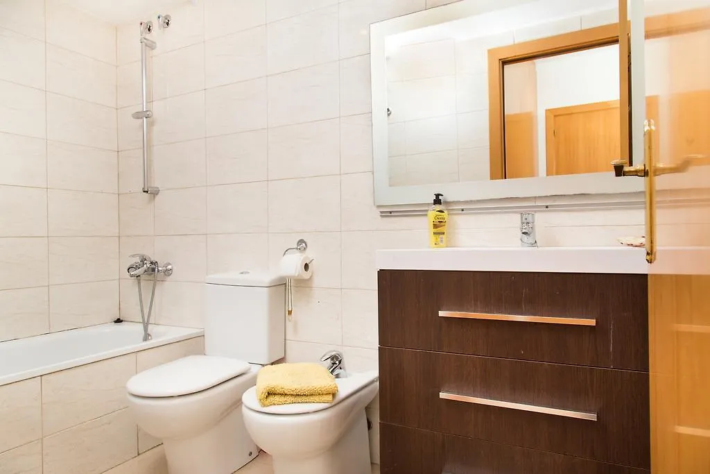 New & Sunny Apartment Barcellona