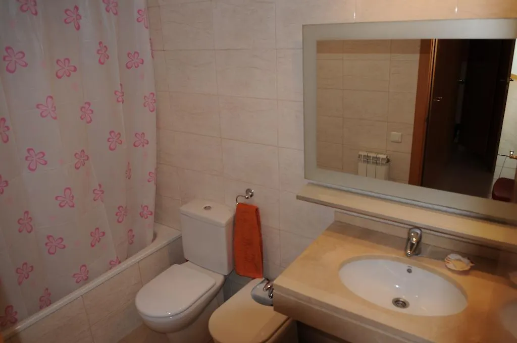 New & Sunny Apartment Barcelona